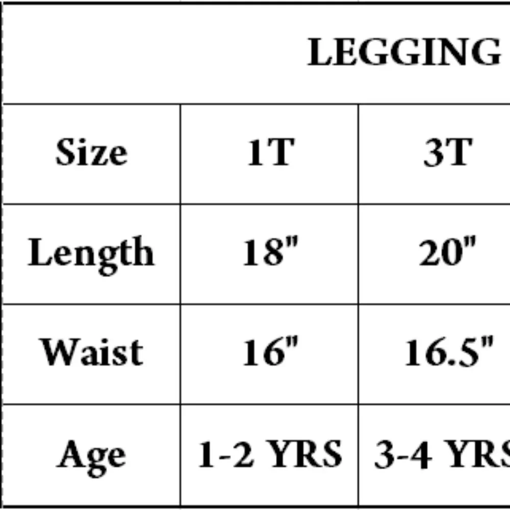 4 Pairs Little Girls Solid Comfort Stretch Soft Active Leggings Pant Black Grey